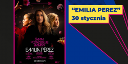 „Emilia Prez” podczas OFFowego Kina z Lotto w Multikinie