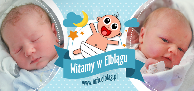 Witamy w Elblgu: Jamin, Mikoaja, Marcellego i Aleksandr