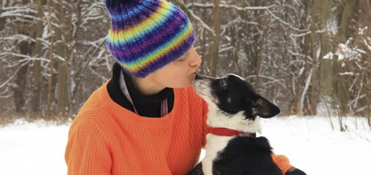 Maleka, 7-kilogramowa apka szuka domu!