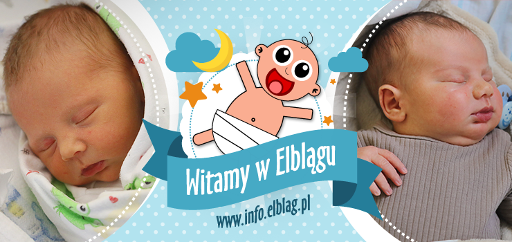 Witamy w Elblgu: Milana, Natali, Seweryna i Maego Elblanina