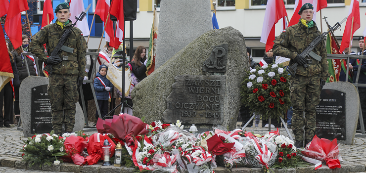 83. rocznica powstania Armii Krajowej. Obchody w Elblgu (zdjcia)