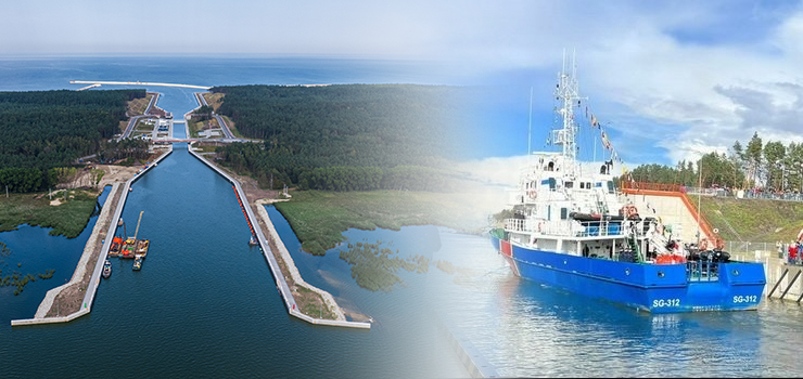 Śledztwo w sprawie przekopu Mierzei ciągnie się od miesięcy. Przyśpieszy po odsunięciu prokuratora?