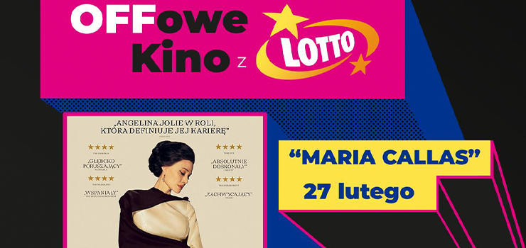 „Maria Callas” 27 lutego w Multikinie