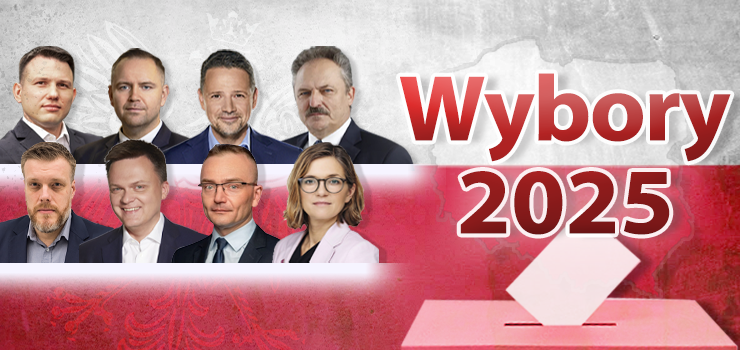 Na kogo zagosujesz w wyborach prezydenckich 18 maja?