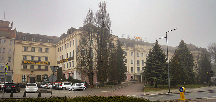 Elblg: Dawny hotel czeka przebudowa? Jest wniosek waciciela