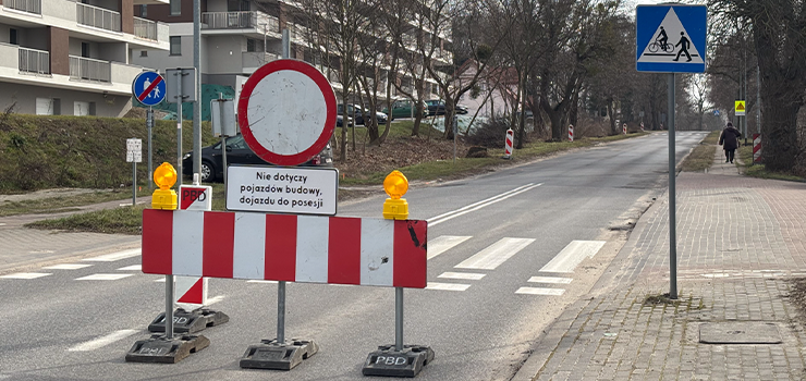 Uwaga! Dojazd do Przychodni Weterynaryjnej pozostaje bez zmian