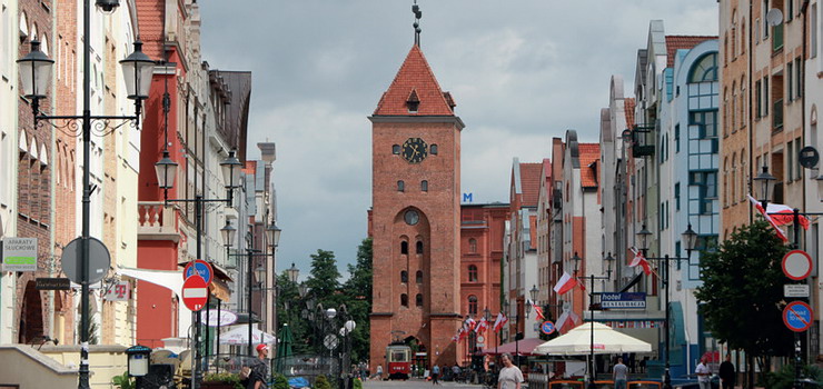 Elblg: Brama Targowa do wynajcia. Miasto wprowadza stawki