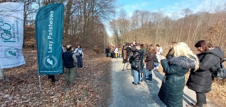 Pierwsza w pomorskich lasach i trzecia w Polsce, cieka Terapii Lenej – Otwarta. 