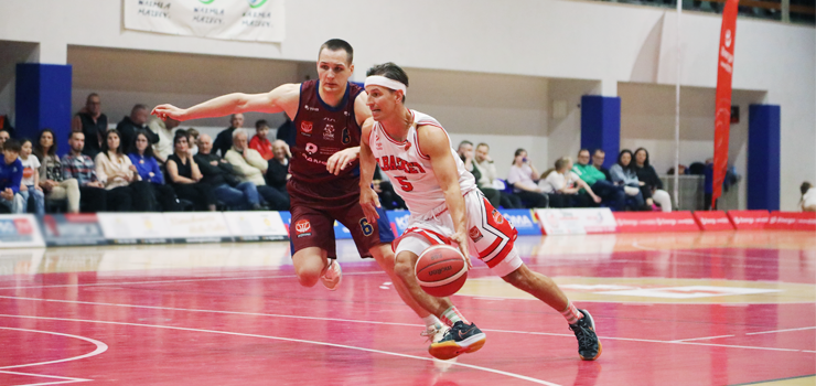 Elbasket walczy, ale play-off jeszcze nie teraz