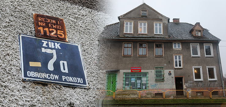 Wyburzenia w Elblągu - budynek z 1916 r. przy Obrońców Pokoju (odc. 11)