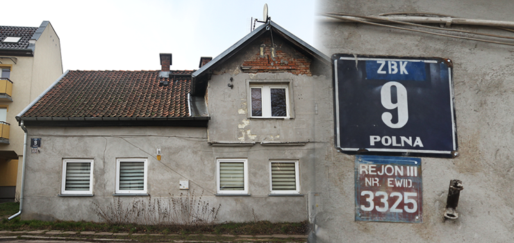 Wyburzenia w Elblągu - budynek z 1900 przy Polnej (odc. 9)