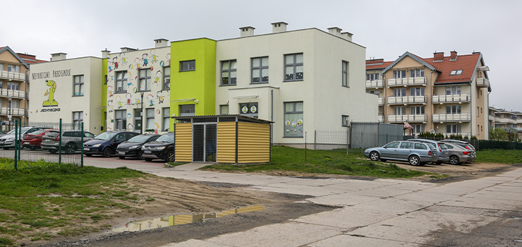 Przy Nowogródzkiej powstanie parking? „To powinno rozwiązać problem”