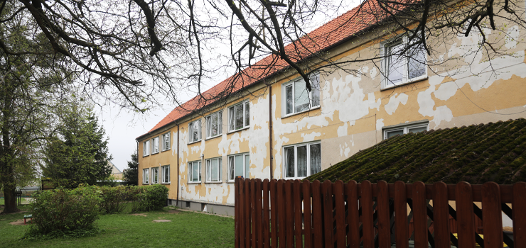 Przedszkole nr 4 przy Szczecińskiej jest w opłakanym stanie. Radna: Ulica również potrzebuje pilnego remontu