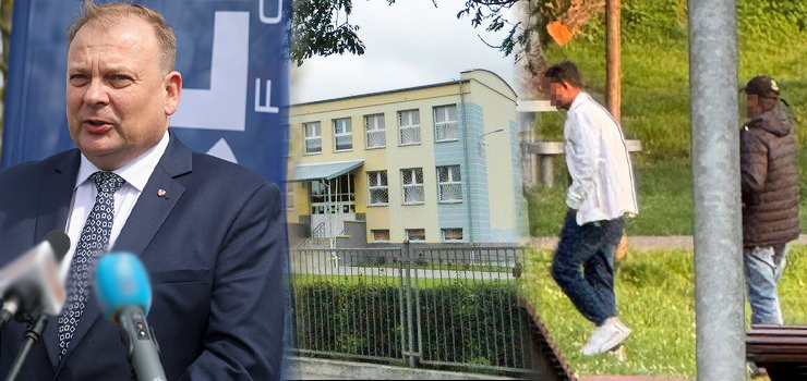 Obcokrajowcy pod ZPSM i SP 18? Prezydent: Nie będę bagatelizować żadnego sygnału, chociaż...