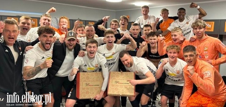 Skuteczne końcówki i wygrana Concordii z Sokołem (skrót meczu)