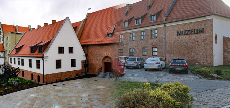 Elbląg: Instytucje kultury nie są gotowe na wypadek wojny? "Nie ma nic ważniejszego niż zabezpieczenie zbiorów"