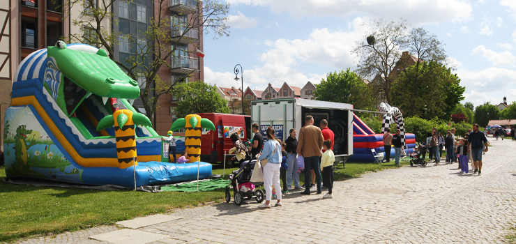 Majówka w porcie. To było wspólne świętowanie (zobacz zdjęcia)