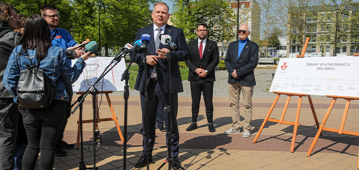 Elbląg: Zmiany w komunikacji miejskiej. Nowy rozkład jazdy i linie autobusowe już od czerwca