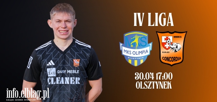 Concordia w Olsztynku przed majówką (transmisja)