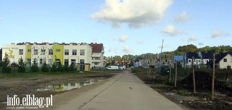 Wykonawca przebudowy ul. Nowogródzkiej wybrany