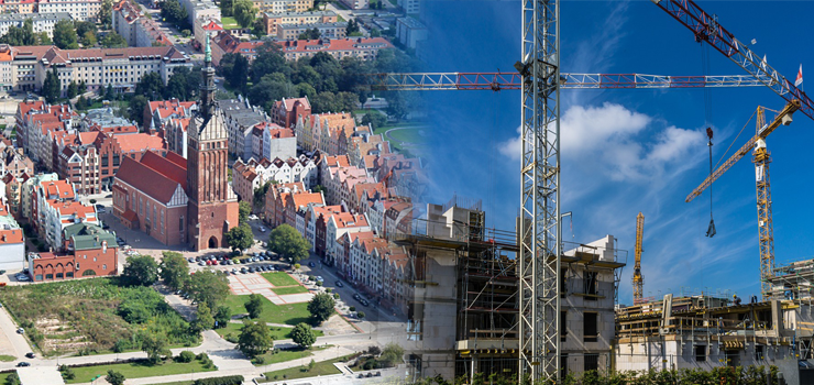 Mieszkaniowy boom w regionie. W Elblągu nie widać tego trendu?