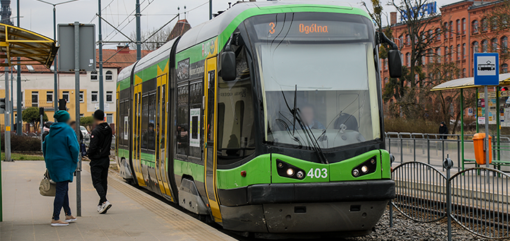 Elbląg dostępny w aplikacji Jakdojade