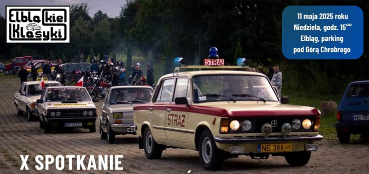 Już niebawem X Spotkanie Elbląskich Klasyków