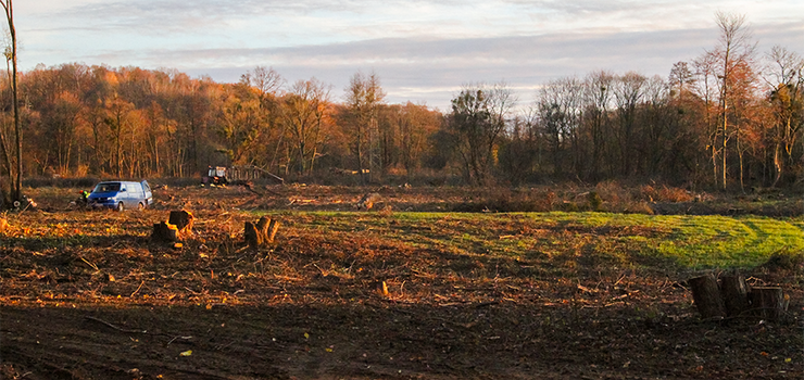 Elbląg: Krok bliżej budowy zbiornika przeciwpowodziowego na Srebrnym Potoku