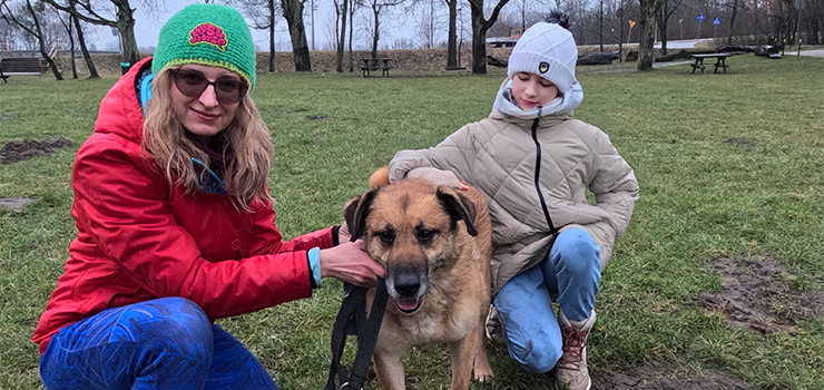 Niebawem majowy Bieg na 6 łap