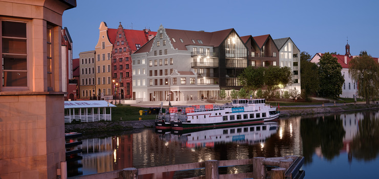 Elbląg: Tak ma wyglądać nowa inwestycja na Starym Mieście! Co na to elblążanie?