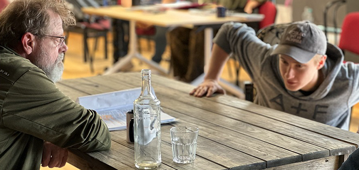 Czaszka z Connemary – kiedy nie wypada się śmiać, a i tak się śmiejesz…