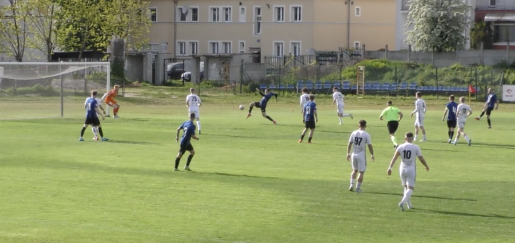 Najwyższa porażka Concordii w okresie (skrót)