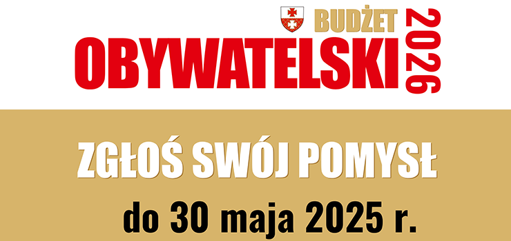 Startuje XIV edycja Budżetu Obywatelskiego w Elblągu – czas na pomysły mieszkańców