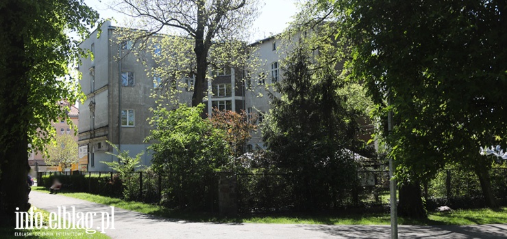 Elbląg: Czy w Parku Planty powstanie wieża telekomunikacyjna?