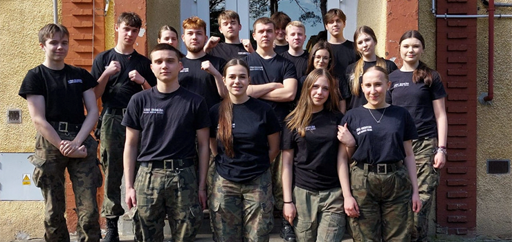 Jedyny o morskiej specyfice oddział SG w Polsce zachęca do służby