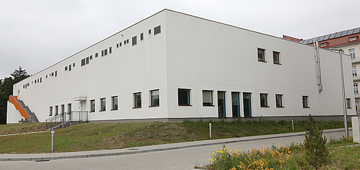 Elbląg: Szpital miejski będzie miał własną farmę fotowoltaiczną?