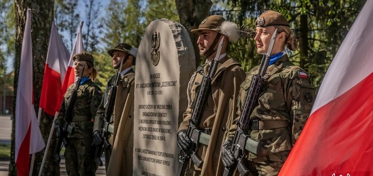 Święto 4. Warmińsko-Mazurskiej Brygady Obrony Terytorialnej