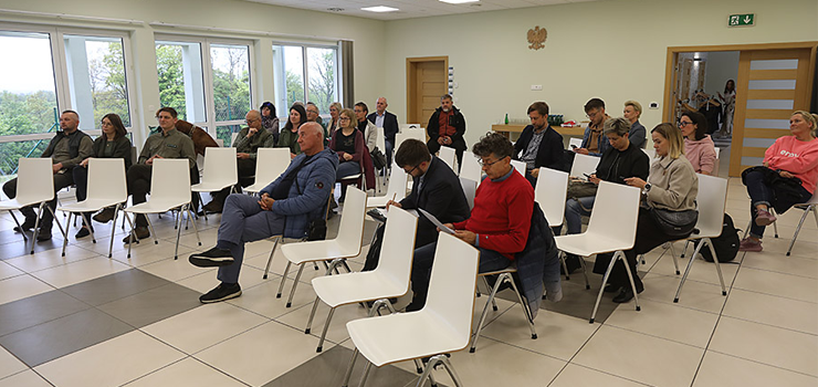 Elbląg: Mniej wycinek, przejezdne drogi... Mieszkańcy zabrali głos w sprawie przyszłości lasów