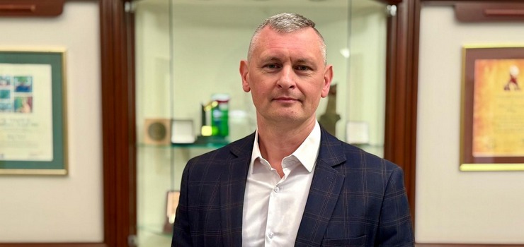 Zmiana w kierownictwie ZUO