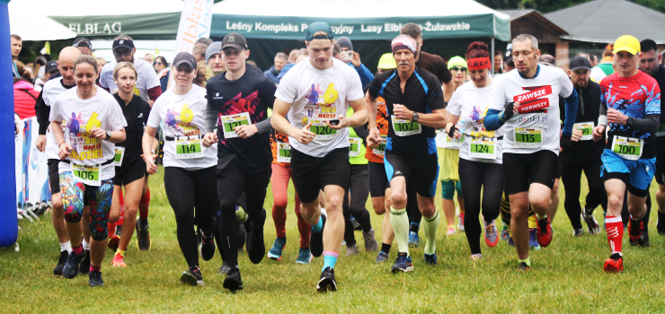 Wystartowali dla hospicjum. VI Elbląski Bieg Nadziei za nami