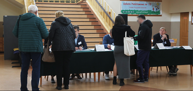 PKW podała oficjalne wyniki wyborów