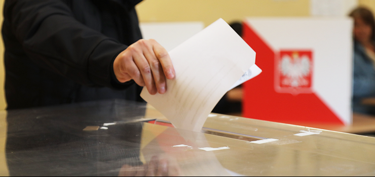 Jak rozłożyły się głosy w woj. warmińsko-mazurskim?