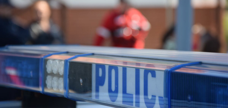 Policjantką jest się nie tylko na służbie, ale i poza nią