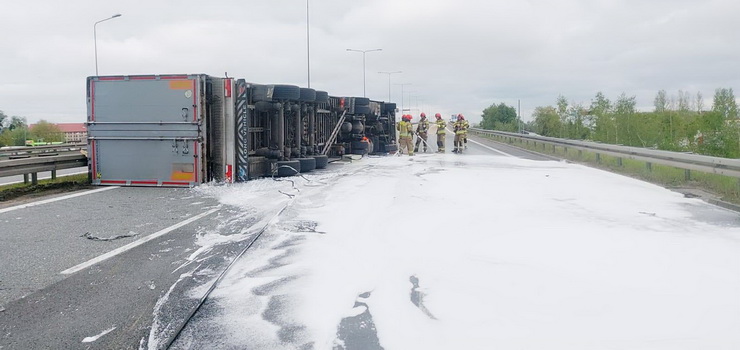 Ruch na Grunwaldzkiej, Warszawskiej i Pasłęckiej jest utrudniony