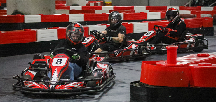 Kuba Pręcikowski zwycięzcą Endurance. „To wyścig wytrzymałościowy”