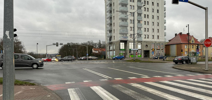 Wykonawca przebudowy skrzyżowania Al. Piłsudskiego i ul. Płk. Dąbka wybrany!