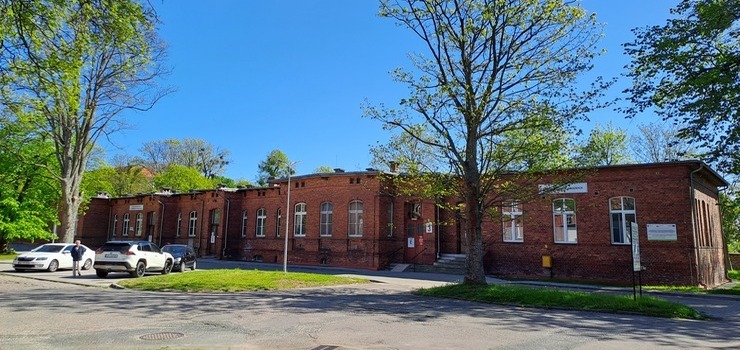 "Po 3 tygodniach opuściłem szpital zakaźny przy ul. Żeromskiego". Pacjent podsumował swój pobyt