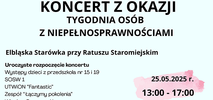 Koncert na zakończenie TON
