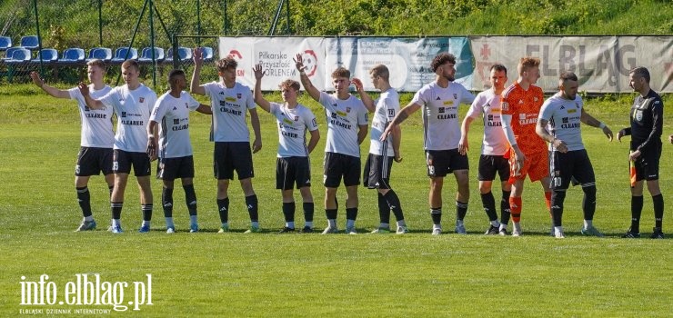 Waleczny remis Concordii z wiceliderem