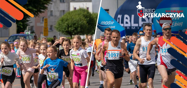 Więcej pakietów na Bieg Piekarczyka